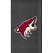 Dreamseat Stealth Recliner with Arizona Coyotes Third Jersey Logo XZ52082CDSMHTBLK-PSNHL42020 - alternate 4
